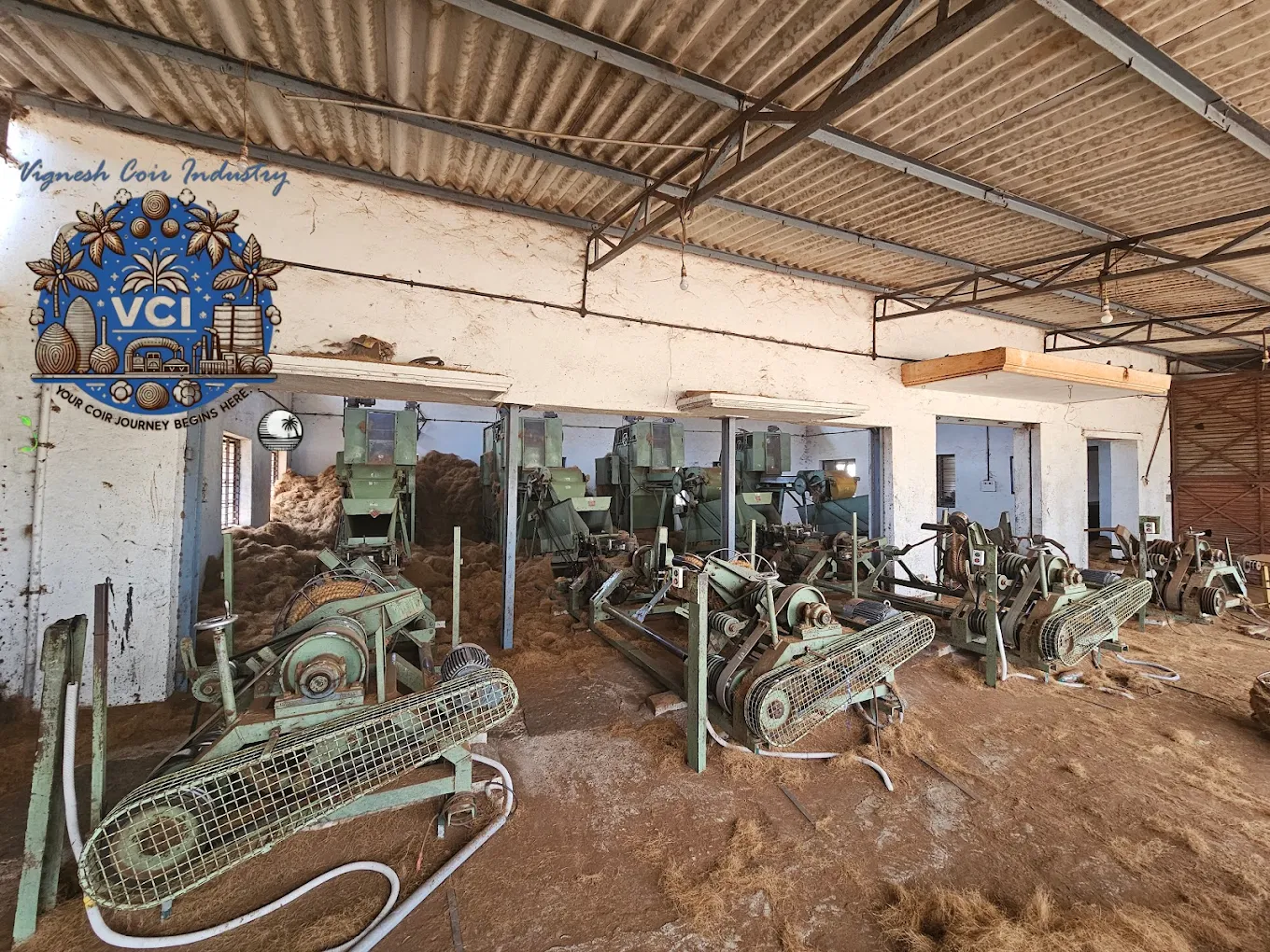 About Vignesh Coir Industry
