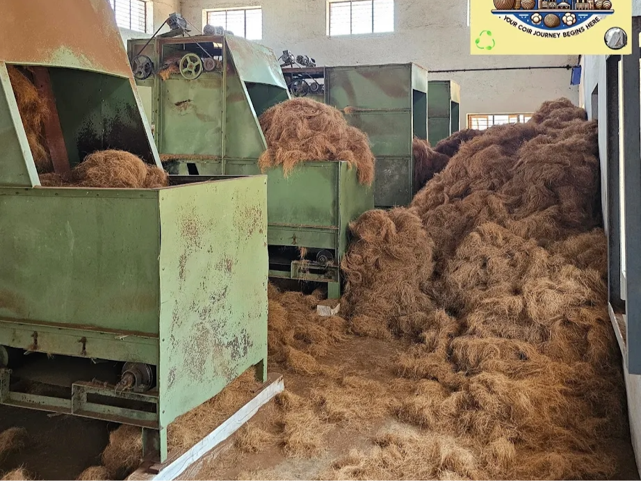 Coir Fiber Gallery 1