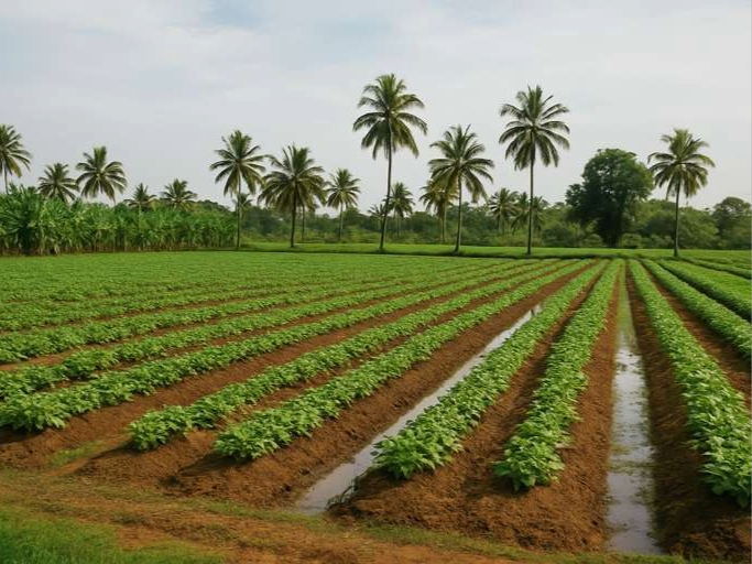 Agriculture Application