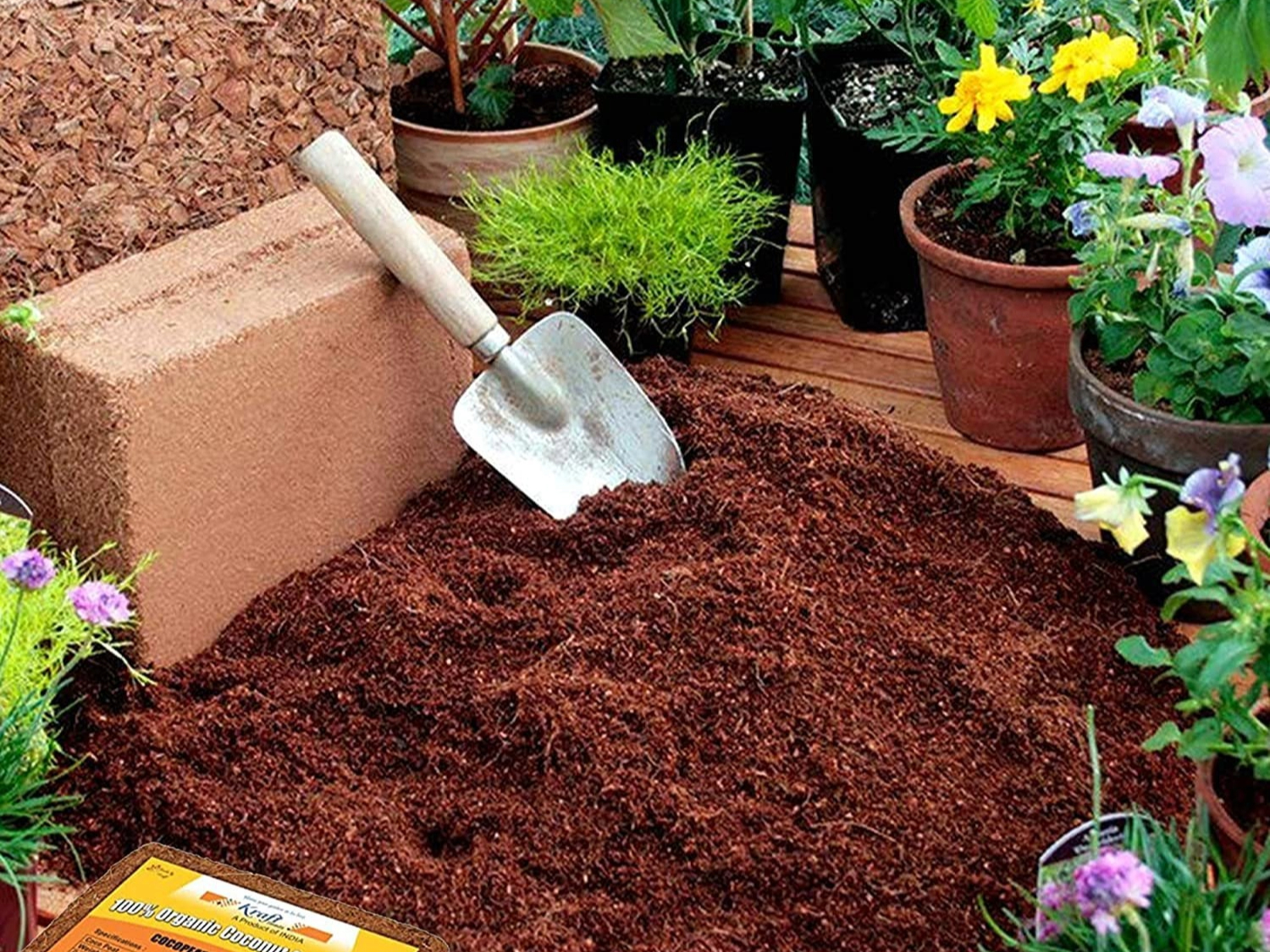 Landscaping Application